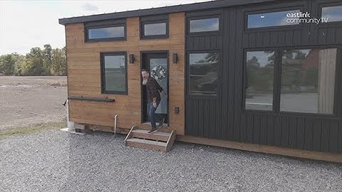 True North Tiny Homes on Made in Ontario on Eastlink Community TV