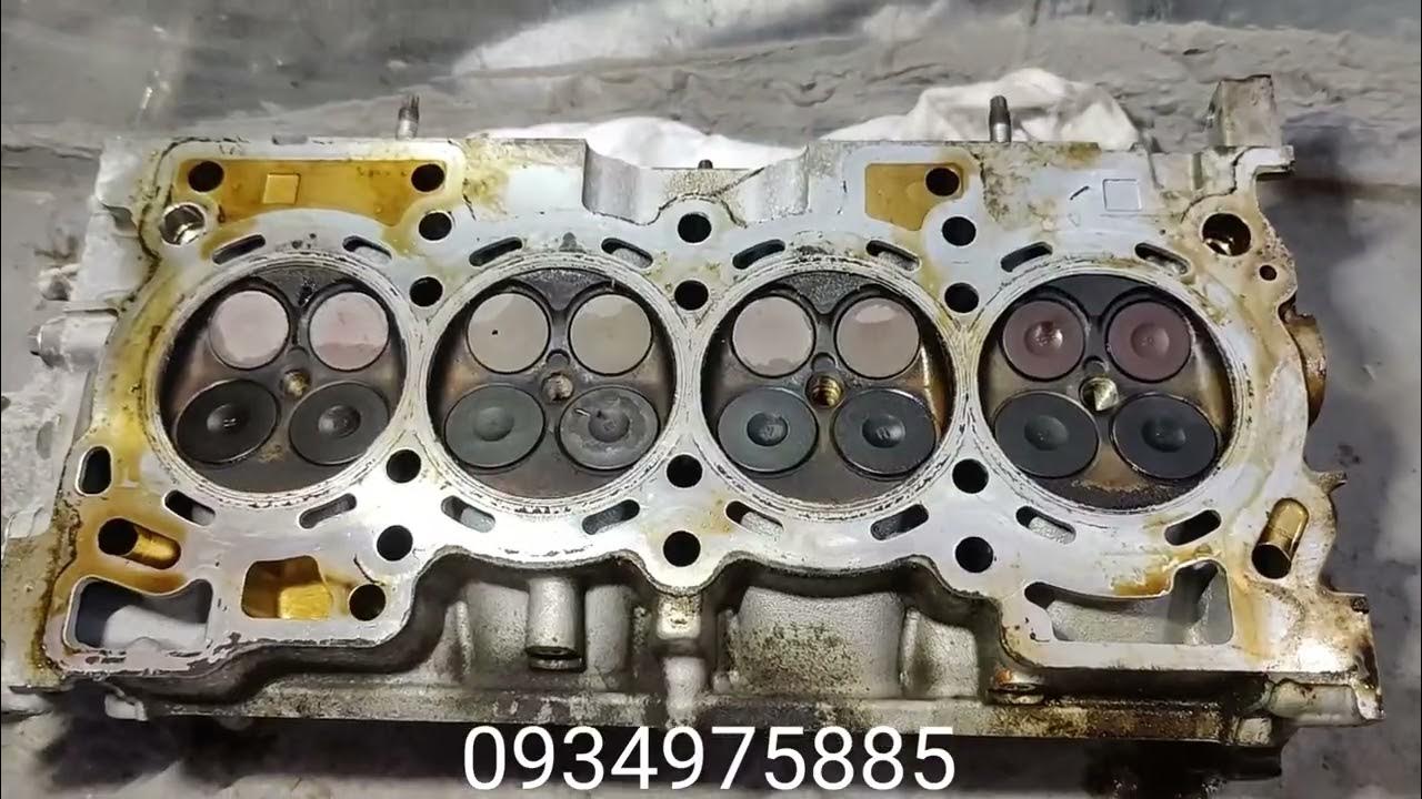 Головка блока (ГБЦ) Nissan X-Trail T31 MR20DE Головка блока цилиндров купить в М