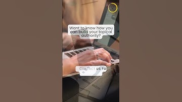 Quick Tips for Boosting Topical Authority: Become an Expert in Your Field!