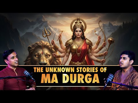 Why is Devi called Durga? Dr. Vineet Aggarwal | @AnvikshikiWithSatvik