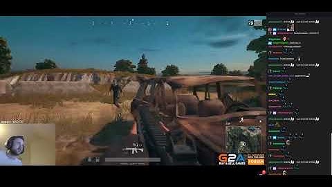 Forsen PUBG in a nutshell