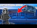 Building Captain Phasma Hangar Bay in LEGO Fortnite
