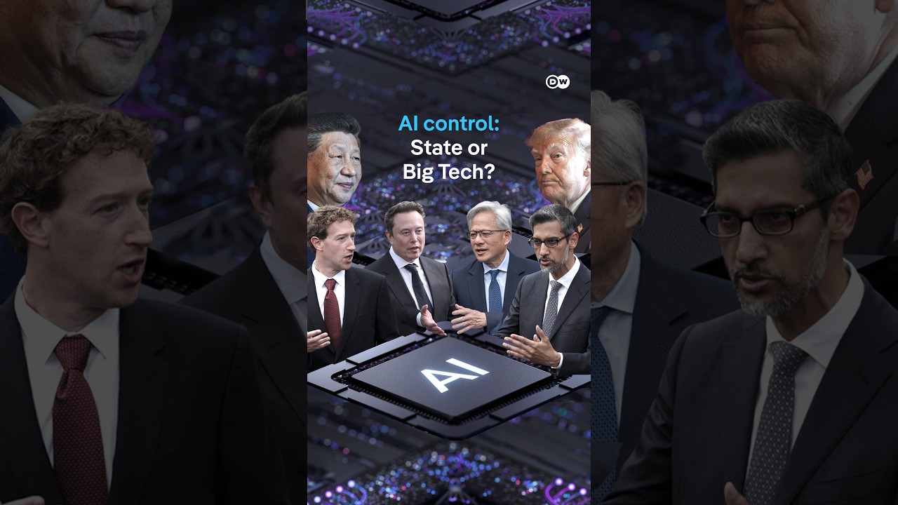 AI regulation: China or US? | The Dip Podcast
