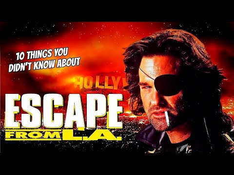 10 Things You Didn't Know About Escape From LA