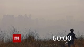 Mock Own Footage Bbc News Countdown