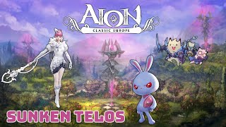 Aion Classic 2.7/ Sunken Telos / Gameplay