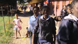 Oskido's Candy 'Tsa Mandebele kids' (HD)