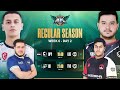 2024 MPL MENA Season 5 Regular Season Week 6 Day 2