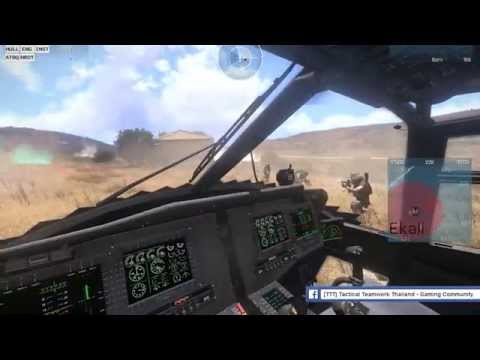 Arma3 : Pilot life [Thai]