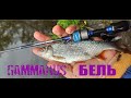 Наноджиг и обрыбление Gammarus"a ft. @Алексей Кирьяков