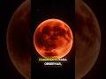 03 de março a Lua de sangue #LuaDeSangue #EclipseLunar #Astronomia #Ciência #Espaço #Eclipse2026
