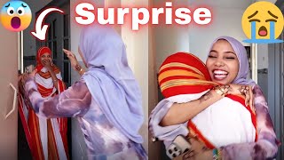 Way A Waydy Marky Ii Aragty Surprise Ayaan Ugu Tagy