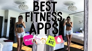 THE BEST FITNESS APPS TO GET IN SHAPE | Natalie Barbu