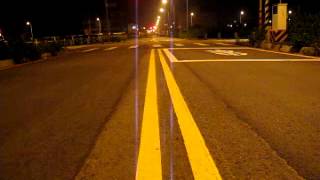 20120508 midnight run Kosho optim mid novak GTX+TRinity 3.5D brush motor