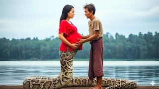 KISAH VIRAL!! Pria Miskin Diusir Istri, Takdir Membawanya Menghamili Siluman Ular Hingga Jadi Kaya