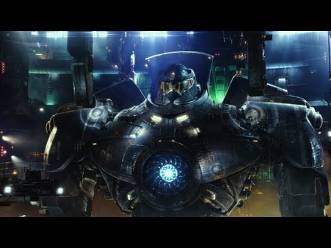 『パシフィック・リム』予告編