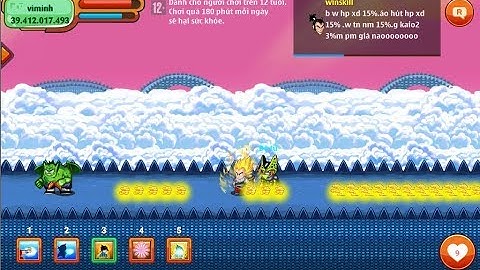 Ngọc Rồng Online - đi con đường rắn độc - săn pgg