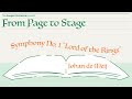 Miniature de la vidéo de la chanson J.r.r. Tolkien: An Audio Portrait, Part 25