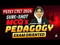 PSTET CTET 2026 Pedagogy | Punjabi Pedagogy Questions | Exam Oriented By Manpreet Ma’am