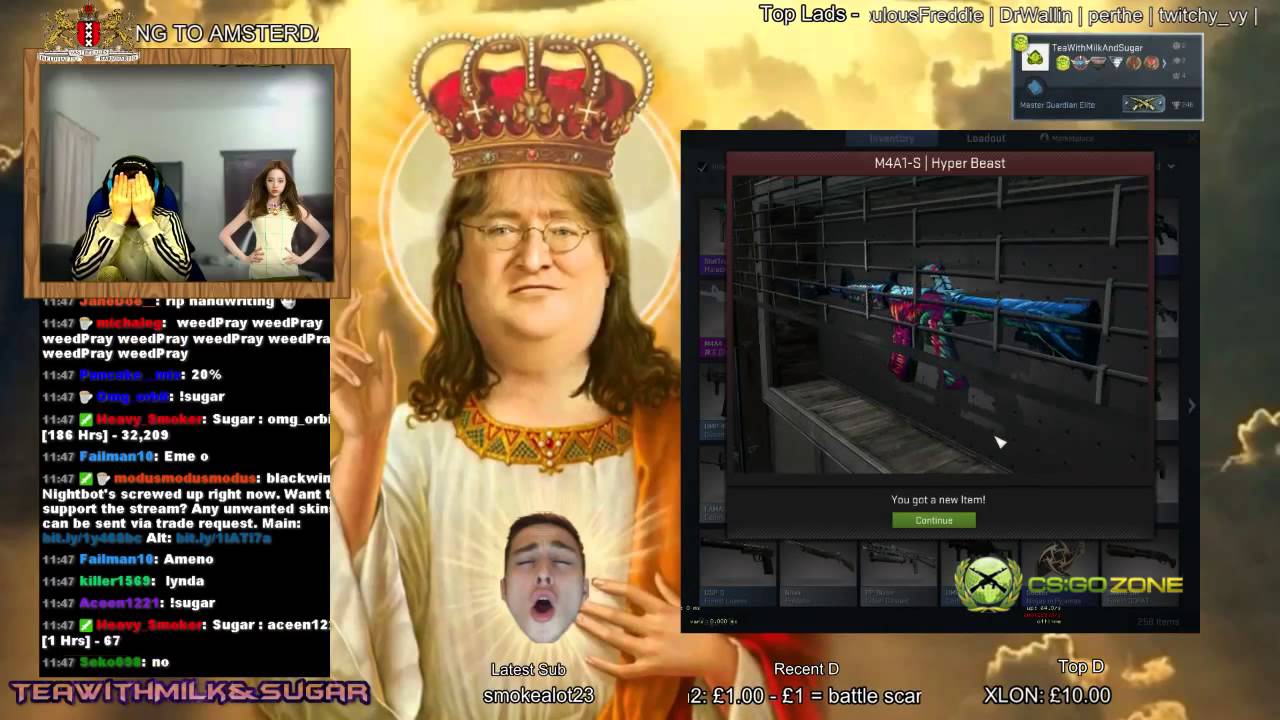 Hyper Beast Trade Up