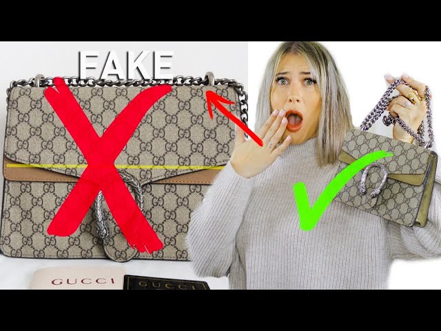 Here's How to Spot the Difference Between Real and Fake Designer Bags -  Racked