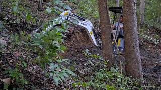 Track 93 Woods Loop Update