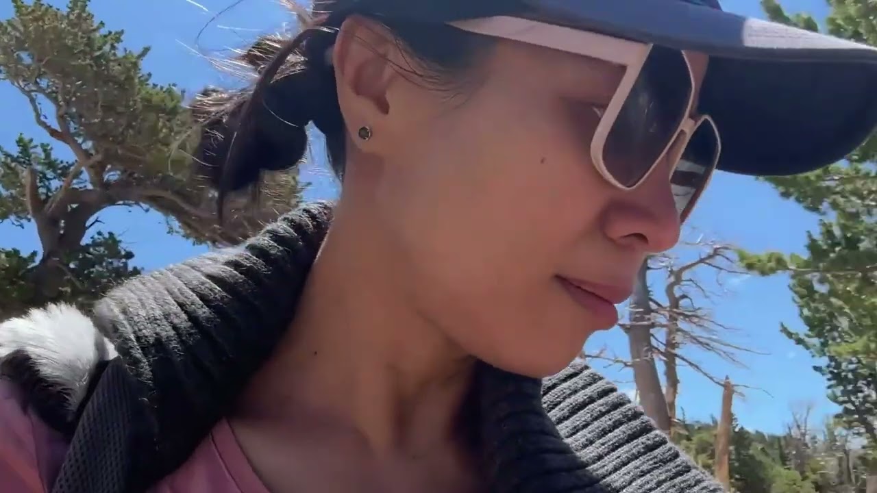 Hiking to the St. Mary’s Glacier in Colorado