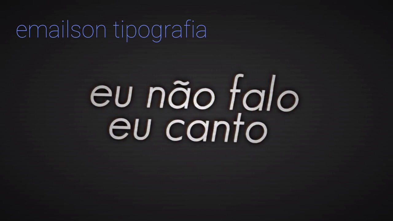 Letra Da Música Eu Sou Simples E Romântico