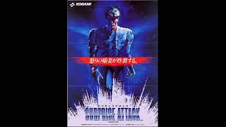 Surprise Attack Arcade Soundtrack 05 Area Clear
Surprise Attack
Composer: Hidenori Maezawa, Miki Higashino, Yoshinori Sasaki, Kozo Nakamura
Release date: 1990
Developers: Konami
Surprise Attack, Hidenori Maezawa, Miki Higashino, Yoshinori Sasaki, Kozo Nakamura, 1990, Konami
Thanks for all the comments! i love to share my passion on video games and music!
If you wish any soundtrack let me know in the comments
Check out my other Channels...
MS DOS Music! OST BSO
Please comment and subscribe!!
MS-DOSoundtrack
https://www.youtube.com/channel/UCwD4pJF96MwmoVsQpCgOA_A
Arcade Music! OST BSO
Please comment and subscribe!!
@ArcadeOST
https://www.youtube.com/c/ArcadeOST
Super Nintendo Music OST BSO! SNES
Please comment and subscribe!!
@SuperNintendoOST
https://www.youtube.com/channel/UCuYr1CcT2za81buy9KuVDOQ
Amiga Music OST BSO!
Please comment and subscribe!!
AmigaOSTSoundtrack
https://www.youtube.com/channel/UCfyuCrnjxWKVcSHm6OSJzEQ
I upload all these soundtracks by putting together the videos and its all free...
If you dont mind, you can donate whatever you want here. Thank you!!
https://paypal.me/arcadeOST?country.x=AR&locale.x=es_XC
Thanks for all the comments! i love to share my passion on video games and music!
If you wish any soundtrack let me know in the comments
Check out my other Channels...
MS DOS Music! OST BSO
Please comment and subscribe!!
MS-DOSoundtrack
https://www.youtube.com/channel/UCwD4pJF96MwmoVsQpCgOA_A
Arcade Music! OST BSO
Please comment and subscribe!!
@ArcadeOST
https://www.youtube.com/c/ArcadeOST
Super Nintendo Music OST BSO! SNES
Please comment and subscribe!!
@SuperNintendoOST
https://www.youtube.com/channel/UCuYr1CcT2za81buy9KuVDOQ
Amiga Music OST BSO!
Please comment and subscribe!!
AmigaOSTSoundtrack
https://www.youtube.com/channel/UCfyuCrnjxWKVcSHm6OSJzEQ
I upload all these soundtracks by putting together the videos and its all free...
If you dont mind, you can donate whatever you want here. Thank you!!
https://paypal.me/arcadeOST?country.x=AR&locale.x=es_XC Surprise Attack Arcade Soundtrack 05 Area Clear