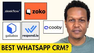6 Best WhatsApp CRM for Small Businesses screenshot 2