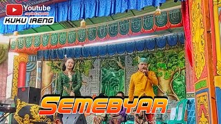 GANDRUNG BANYUWANGI ( SEMEBYAR)