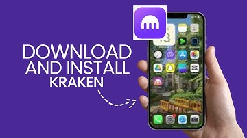 How to Download and Install the Kraken App  | Easy Setup Guide