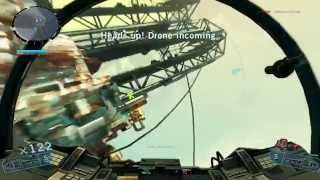 Strike Vector: Domination @ Farwest, FP Gameplay