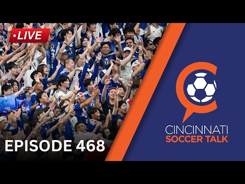 CST Episode 468 - The World Has Arrived