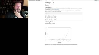 UofM - MATH 2740 - Lecture 17 - Part 1 - Graph theory (Introduction to RMarkdown)