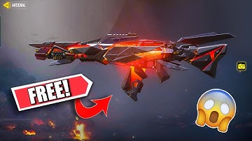 How to get FREE MYTHIC WEAPONS in COD MOBILE! (Free CP & mythics)