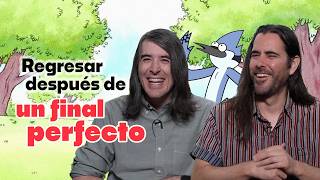 Entrevista Un Show Más | J.G. Quintel y Sean Szeles hablan del regreso de la serie