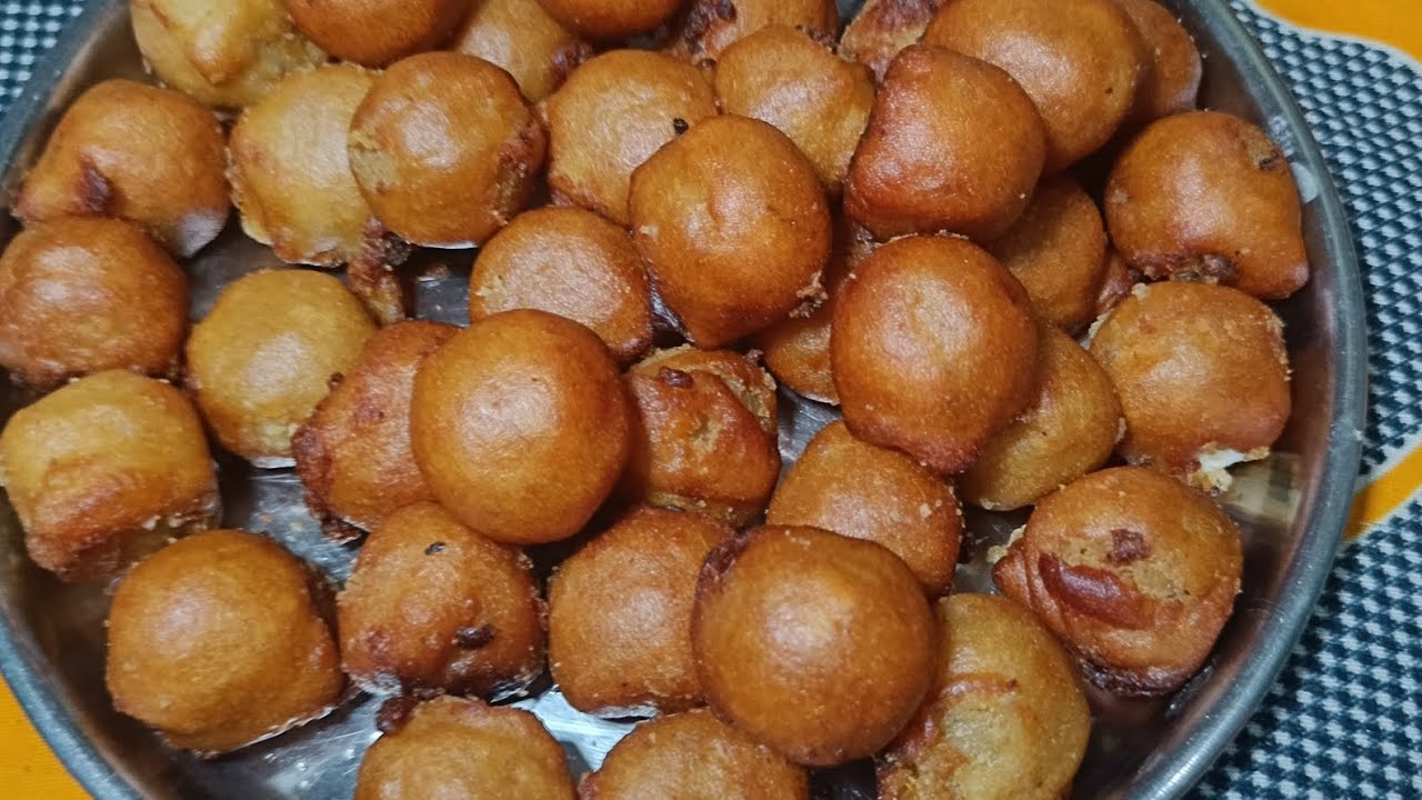 ప్రసాదం బూరెలు చేయడం చాలా సులువు||Prasadam burelu ||must watch vedio 