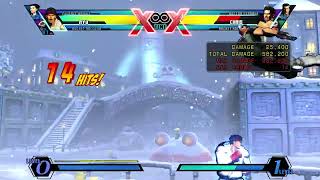 UMVC3 Ryu - Team Request - Backlog Daddies