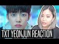 TXT YEONJUN (연준) THEORY/REACTION | ‘Introduction Film - What do you do?’ 투모로우바이투게더
