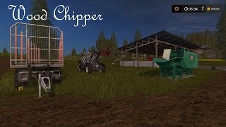 Farming Simulator 2017 - Jenz HE 700 - Review