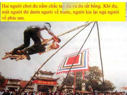 TUẦN 25 - LỚP 3 - TLV: Kể về lễ hội