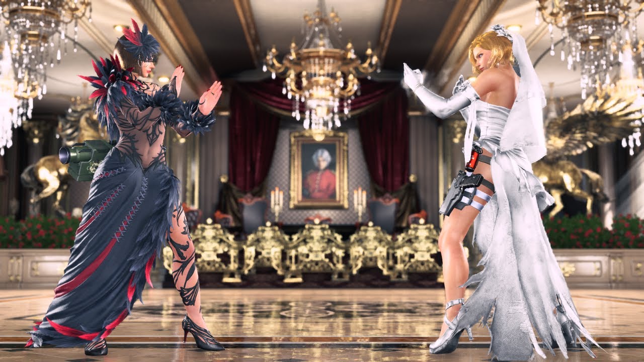 Grass Toucher (Anna) vs GoliathKho (Nina) FT7  - Tekken 8 S2