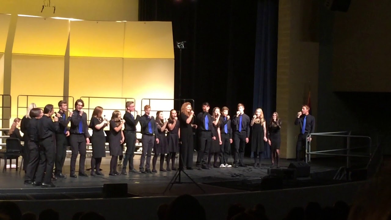 Benjamin Franklin High School Charged Harmonies