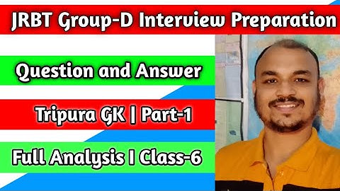 JRBT Group-D Interview Preparation I Question & Answer | Class-6  #jrbt #jrbtgroupd #dailydiaries