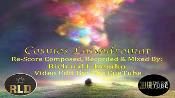 Cosmos Laundromat- CueTube Score by Richard L Demko- #cuetubecosmos