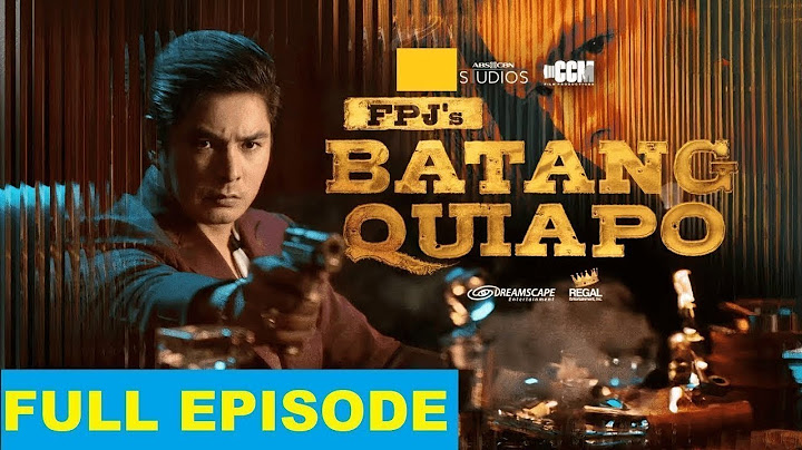 Batang Quiapo | Full Episode 609 | (June 19, 2025)