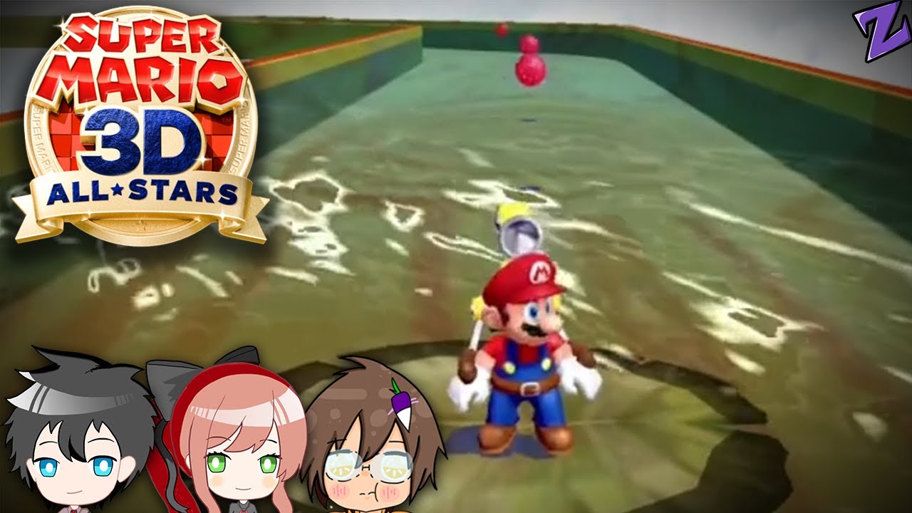 HARDEST SHINES IN THE GAME! | Super Mario Sunshine REVISITED - Part 5 ...