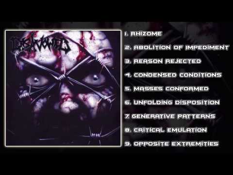 Disavowed - Perceptive Deception (FULL ALBUM/HD) [Unique Leader Records]