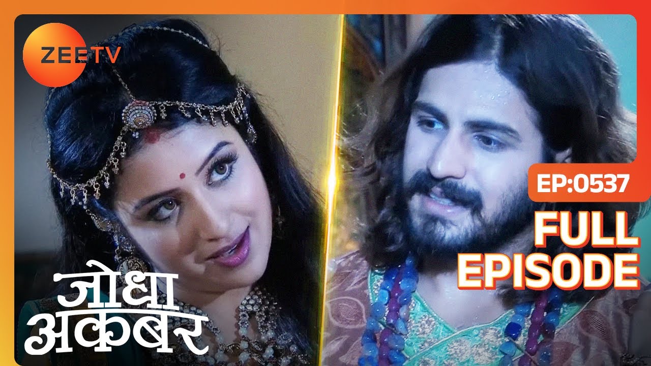 Laboni threatens Jodha about Aaram Banu | Jodha Akbar | Full Ep. 537 | ZEE TV